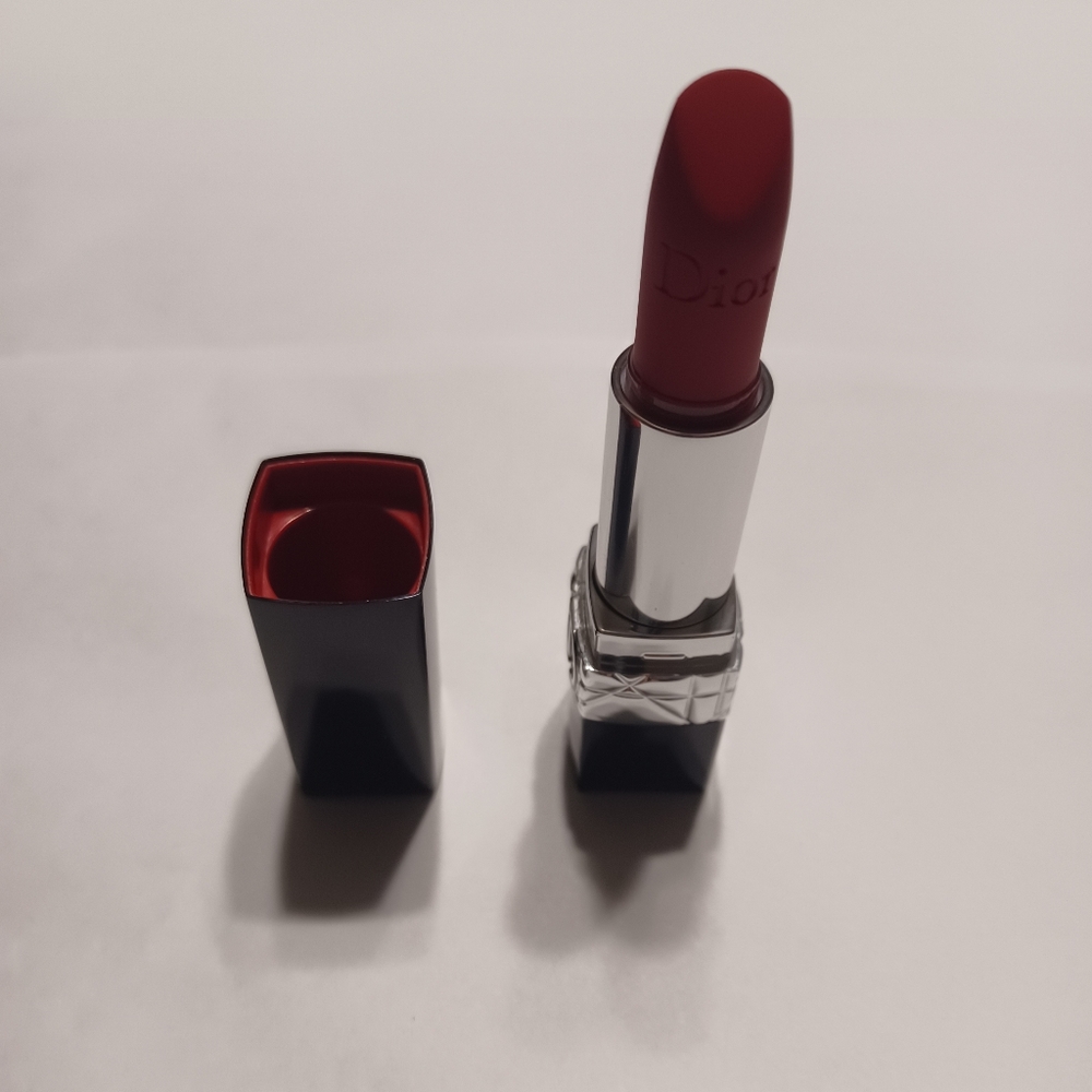 WOB Dior Rouge Lipstick - Classic Red - Picture 1 of 3